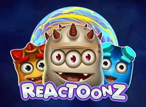 Reactoonz